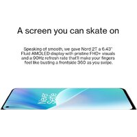 OnePlus Nord 2T 12GB/256GB (зеленый) Image #4