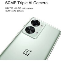 OnePlus Nord 2T 12GB/256GB (зеленый) Image #3