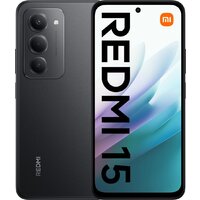Xiaomi Redmi 15 4G 8GB/128GB международная версия (черный)
