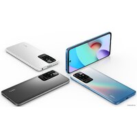 Xiaomi Redmi 10 без NFC 4GB/128GB международная версия (белая галька) Image #6