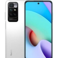 Xiaomi Redmi 10 без NFC 4GB/128GB международная версия (белая галька) Image #1