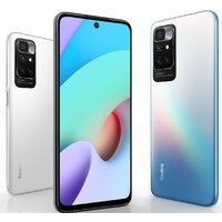 Xiaomi Redmi 10 без NFC 4GB/128GB международная версия (белая галька) Image #4