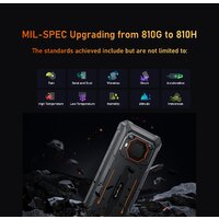 Blackview BV6200 4GB/64GB (оранжевый) Image #6
