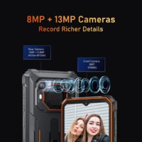 Blackview BV6200 4GB/64GB (оранжевый) Image #5