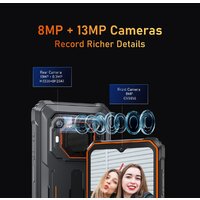 Blackview BV6200 4GB/64GB (оранжевый) Image #5
