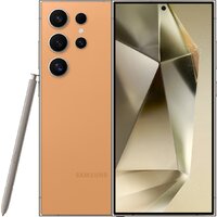 Samsung Galaxy S24 Ultra SM-S928B 512GB (оранжевый титан)
