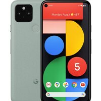 Google Pixel 5 (зеленый)