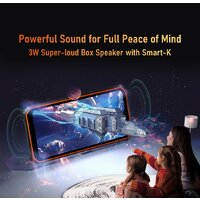 Blackview BV6200 Pro 4GB/128GB (оранжевый) Image #2