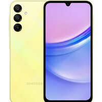 Samsung Galaxy A15 4GB/128GB (желтый, без Samsung Pay)