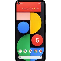 Google Pixel 5 (черный) Image #2