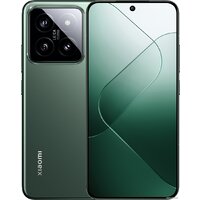 Xiaomi 14 12GB/512GB международная версия (нефритово-зеленый)