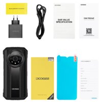 Doogee V31 GT 12GB/256GB (серебристый) Image #10