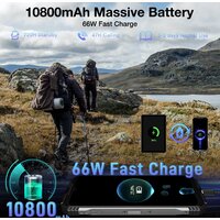Doogee V31 GT 12GB/256GB (серебристый) Image #5