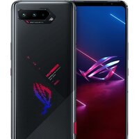 ASUS ROG Phone 5s ZS676KS 12GB/128GB (черный)