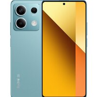 Xiaomi Redmi Note 13 5G 6GB/128GB с NFC международная версия (бирюзовый)