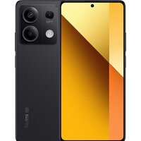 Xiaomi Redmi Note 13 5G 6GB/128GB с NFC международная версия (графитовый черный)