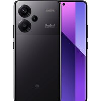 Xiaomi Redmi Note 13 Pro+ 5G 8GB/256GB с NFC международная версия (полуночный черный)