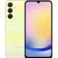 Samsung Galaxy A25 8GB/128GB (желтый, без Samsung Pay)