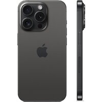 Apple iPhone 15 Pro 512GB (черный титан) Image #2