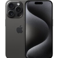 Apple iPhone 15 Pro 512GB (черный титан)