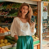 HONOR X7c ALT-LX1 8GB/512GB (лесной зеленый) Image #12