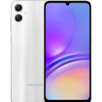 Samsung Galaxy A05 SM-A055F/DS 4GB/128GB (серебристый)