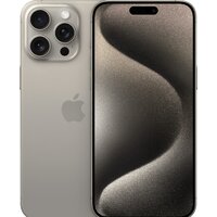 Apple iPhone 15 Pro Max 1TB (природный титан)