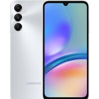 Samsung Galaxy A05s SM-A057F/DS 4GB/128GB (серебристый) Image #1