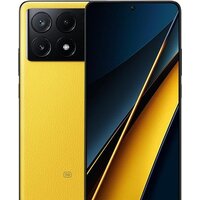 POCO X6 Pro 12GB/512GB с NFC международная версия (желтый)