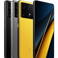 POCO X6 Pro 12GB/512GB с NFC международная версия (серый) Image #7