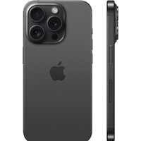 Apple iPhone 15 Pro 128GB (черный титан) Image #2