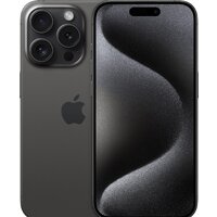 Apple iPhone 15 Pro 128GB (черный титан) Image #1