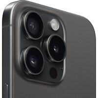 Apple iPhone 15 Pro 128GB (черный титан) Image #4
