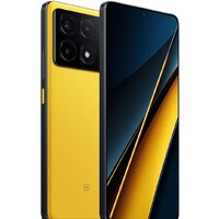 POCO X6 Pro 8GB/256GB с NFC международная версия (желтый) Image #4