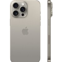 Apple iPhone 15 Pro Max 256GB (природный титан) Image #2