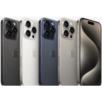 Apple iPhone 15 Pro Max 256GB (природный титан) Image #5