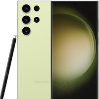 Samsung Galaxy S23 Ultra SM-S918B/DS 12GB/512GB (лайм) Image #1
