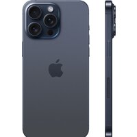 Apple iPhone 15 Pro Max 256GB (синий титан) Image #2