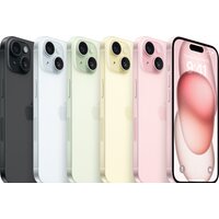 Apple iPhone 15 Plus 256GB (розовый) Image #4