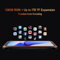 Blackview BV6200 Pro 6GB/128GB (зеленый) Image #4