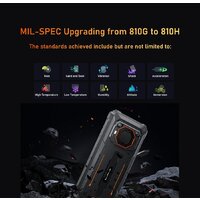 Blackview BV6200 Pro 6GB/128GB (зеленый) Image #6