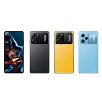 POCO X5 Pro 5G 6GB/128GB международная версия (желтый) Image #3