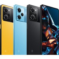 POCO X5 Pro 5G 6GB/128GB международная версия (желтый) Image #6