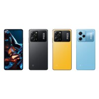 POCO X5 Pro 5G 6GB/128GB международная версия (желтый) Image #3