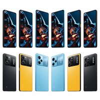 POCO X5 Pro 5G 6GB/128GB международная версия (желтый) Image #4