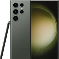 Samsung Galaxy S23 Ultra SM-S918B/DS 8GB/256GB (зеленый)