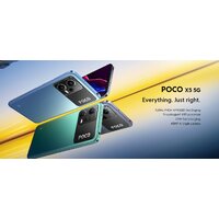 POCO X5 5G 8GB/256GB международная версия (синий) Image #8