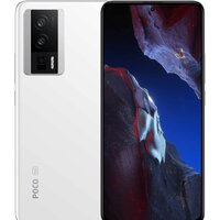 POCO F5 Pro 12GB/256GB международная версия (белый)