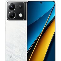 POCO X6 12GB/256GB с NFC международная версия (белый) Image #1
