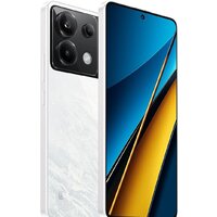 POCO X6 12GB/256GB с NFC международная версия (белый) Image #4